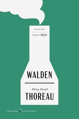 Walden American Classics Edition | Henry David Thoreau | englisch