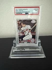 2011 Topps Update Platinum Diamond Anniversary Mike Trout PSA 9 MINT Rookie RC