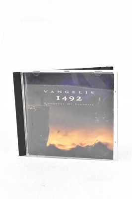 Cd Musica Vangelis 1492