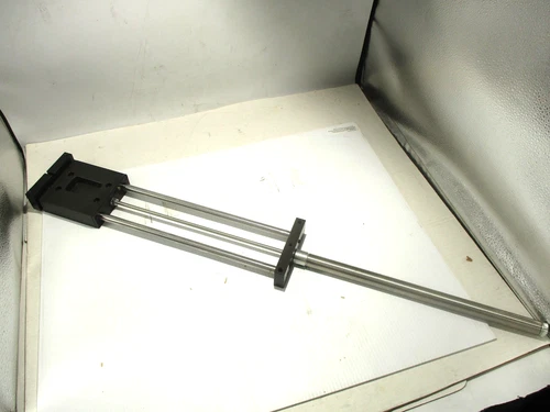 NEW NUMATICS GS07512LB1H6DR4 DOUBLE ACTING SLIDE AIR LINEAR CYLINDER-ACTUATOR