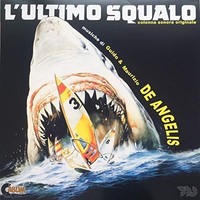 Vinile - Guido E Maurizio De Angelis - L'ultimo Squalo - Beat Records -D- Neu