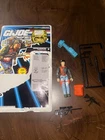 1993 Cross Country w/ File Card Complete Battle Corps GI Joe Figure