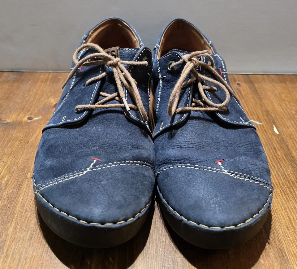 Joseph Seibel Fergey 20 - Ocean Mujer Zapatillas con cordones Para mujer Talla 40 9-9.5 Foto 3 de 4