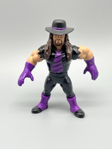 The Undertaker 2016 WWE Retro Series 1 Wrestling A...