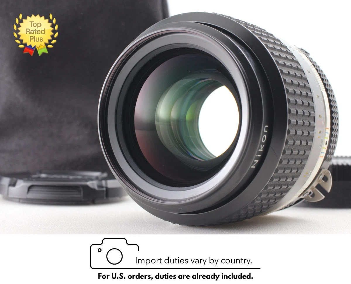 Nikon AI-S 35mm Focal Camera Lenses for sale | eBay