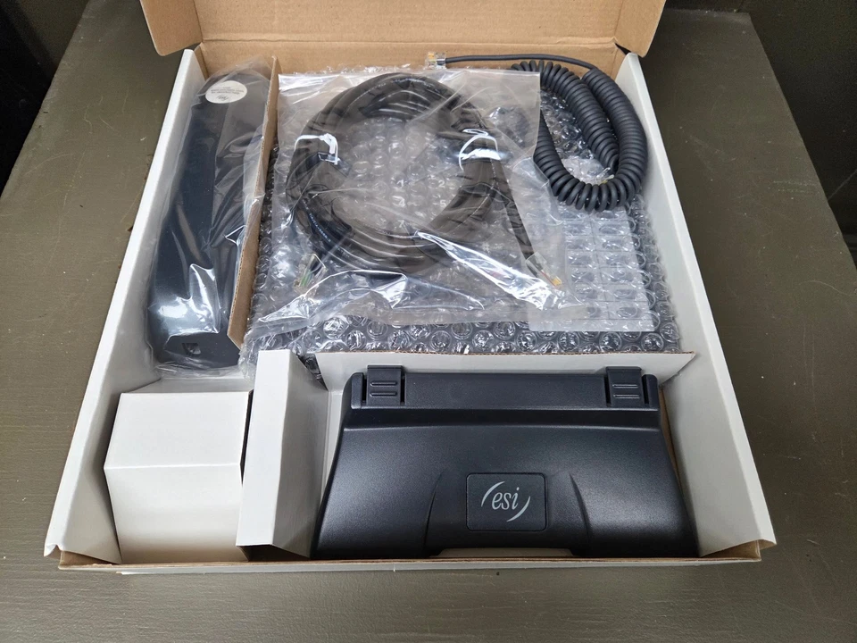 ESI 48 KEY IPFP 2 VOIP Telephone Display IP 5000-0490      RL36 - Image 2 of 4