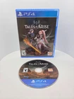 Tales of Arise PlayStation 4 PS4  Authentic and Tested CIB