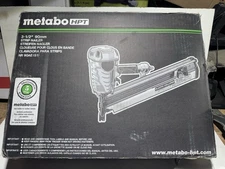 Metabo HPT NR90AE(S1)21° 3-1/2" Plastic Collated Framing Strip Nailer