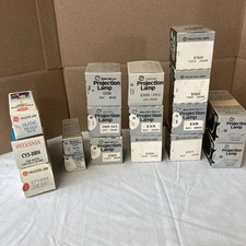 Projection Lamp, Vintage, Mixed