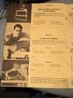 1948 Annual Chicago Daily News Relays Program Track & Field Paul Ramsayer Signed — photo 6