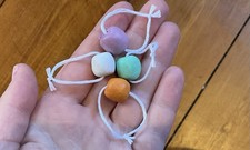 Lick It Toy For A Schleich /1:24 Scale Horse Green,Apple