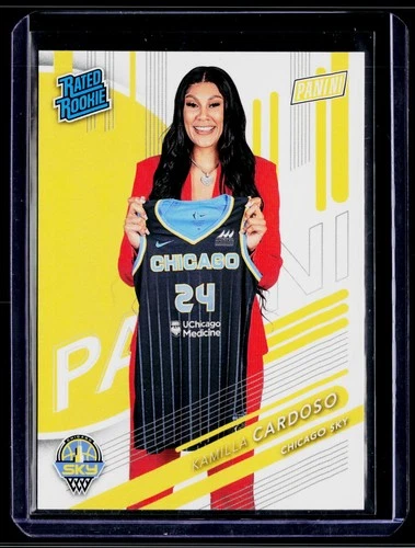 Kamilla Cardoso 2024 Panini Kamilla Cardoso #RR3 Rookie