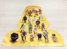 Vintage 1980 Star Wars Darth Vader Action Figure Case INSERT Original Kenner ESB