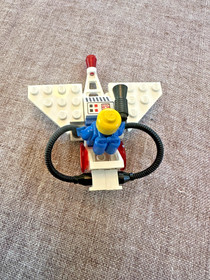 LEGO LEGOLAND: Galaxy Trekkor (6808) - set with instructions