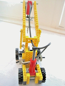Lego Technic 8040 Universal Building Set - 100% Complete w/Manuals - No Box