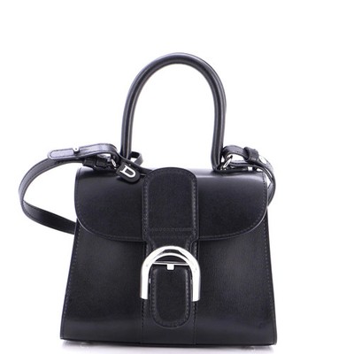 Delvaux Brillant Top Handle Bag Leather Mini | eBay Delvaux Brillant Top Handle Bag Leather Mini | eBay