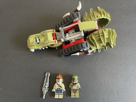 LEGO Legends of Chima Lot of 3: 70000 + 70001 + 30250 (Read Description)