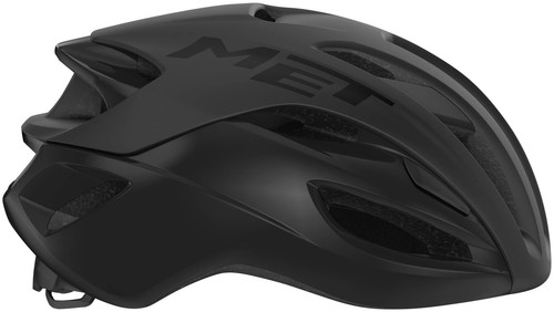 Met Rivale MIPS Helmet Black/Matt Glossy, S