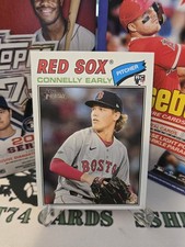 2026 Topps Heritage - Connelly Early #228 (RC)