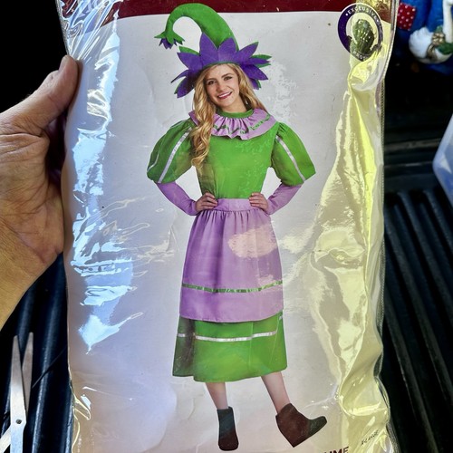 New Munchkin Female Costume Wizard Of Oz Women’s XL - Picture 6 of 6