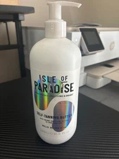 Isle Of Paradise Self Tanning Butter Hello Golden Glow ~ 16.9 oz