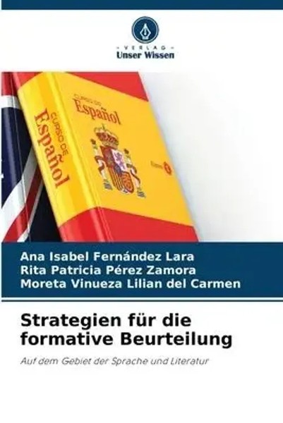 Ana Isabel FernáNdez Lara (U. A.) | Strategien FüR Die Formative Beurteilung-image