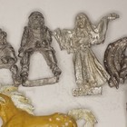 Vintage AD&D Metal Miniatures Lot OOP Ral Partha Grenadier Reaper TSR LeadItem — photo 6