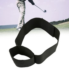 Golf Swing Trainer Aid Posture Correction Belt Golf Swing Arm Band for Adults