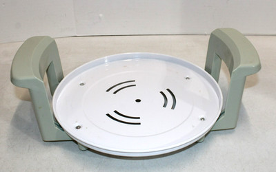 Magic Chef EWGC12W3 Convection Oven Base Handles Holds 3 Gallon Glass Bowl Stand