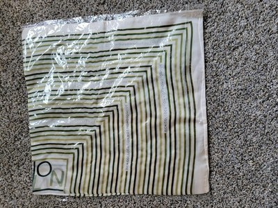 Beautiful Scarf Women Fashion Striped Kerchief Head Neck Hair Bandana 53*53cm