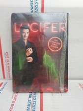 Lucifer: the Complete First Season DVD, 2016 Good Used - 162L
