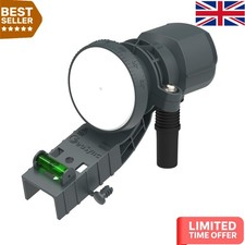 Weather-Resistant Universal LNB for Reliable Satellite TV Reception - Easy Setup