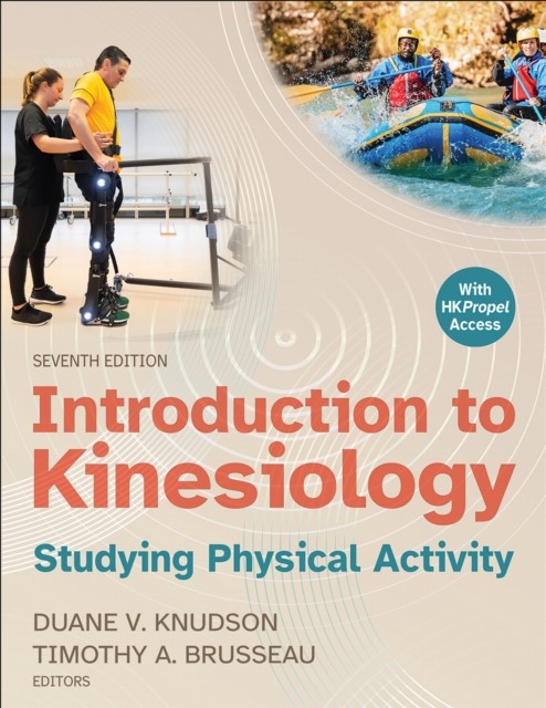 Introduction to Kinesiology (Paperback Book)