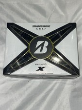 Bridgestone Tour B X Balls Brand New Premium Golf Ball Rrp ÂŁ42.99