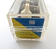 NOS Electro-Voice EV 96 Cartridge for Ronette 106 208 Astatic 76 in box Lot 4