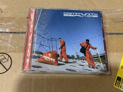 Community Service by The Crystal Method (CD, 2002) LIKE NEW