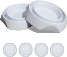 Bed Bug Interceptors with Anti Skid Pads | Bed Bug Trap | Bed Bug Traps and D...