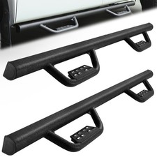 Nerf Bar For 2007-2014 Toyota Fj Cruiser 4 Door Running Board Drop Step Hoop