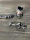 VTG G1 Transformers Reflector Camera Replacement Weapon Viewfinder Lens Part Lot
