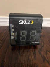 SKLZ Digital Sport Radar Detection Baseball/Soccer and other Sports