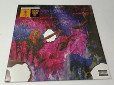 LIL UZI VERT Luv Is Rage Vinyl LP Splatter Color RSD 2024 NEW-