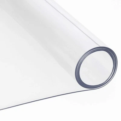 SPRINGOS Bodenschutzmatte, transparent