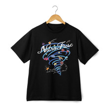 T-shirt unisex grafica Nitro Fuse Tornado