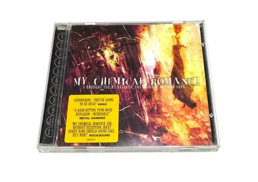 Album My Chemical Romance Music CDs for sale | eBay