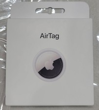 Brand New - Apple AirTag - White