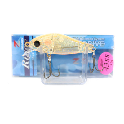 Zipbaits Rigge 43SS Slow Sinking Lure 248 (6064)