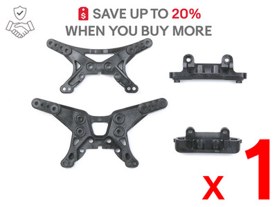 US ONLY x1 Tamiya RC Spare Parts SP.1312 DB01 Damper Stay M Parts Item No:51312