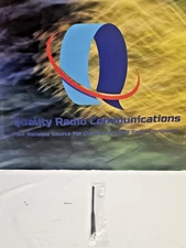 9.5" LAA0818 Red Tip VHF Antenna  ANDPHWPTA9.5V2 for Bendix King GPH DPH EPH