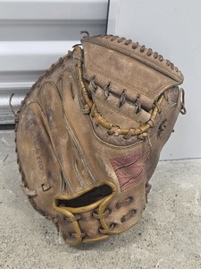 Johnny Bench Glove | eBay