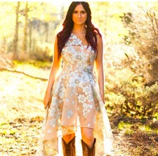 NWT Sherri Hill Dress 51003